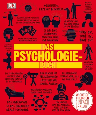 Produktbild von Das Psychologie-Buch