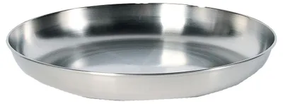 Produktbild von Tatonka Large Plate Edelstahlteller 23 cm – Robuster Outdoor-Teller