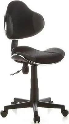 Produktbild von hjh OFFICE Kinderdrehstuhl KIDDY GTI-2 634120 sw