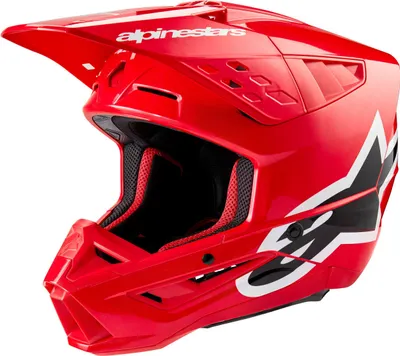 Zdjęcie produktu dla Kask motocrossowy Alpinestars Sm5 Corp R Rozmiar: M