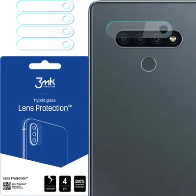 Zdjęcie produktu dla 3MK Lens Protection, 1 szt.