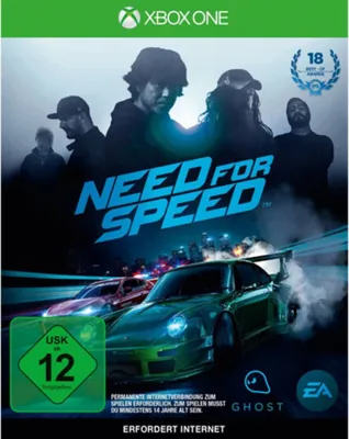 Produktbild von Need for Speed