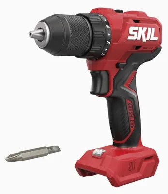 Produktbild von SKIL 3011 CA Akku-Bohrschrauber (13 mm Schnellspannbohrfutter, Gasgebeschalter)