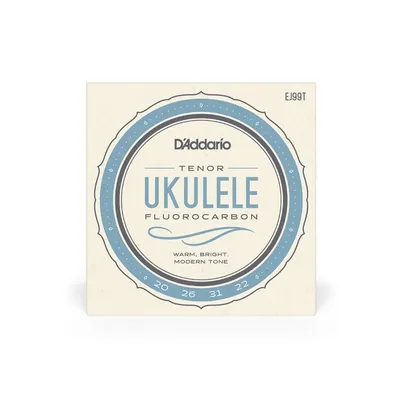 Produktbild von D'Addario EJ99T Saiten für Tenor-Ukulele