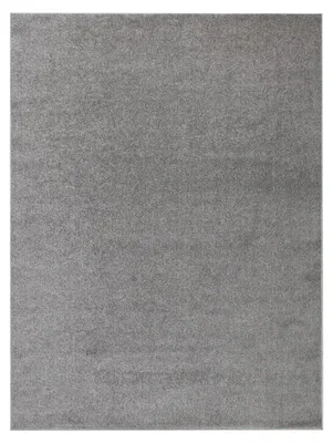 Produktbild von TT Home Wohnzimmer Teppich Kurzflor Unifarbendes Design Modern Und Zeitlos Größe 140x200 cm