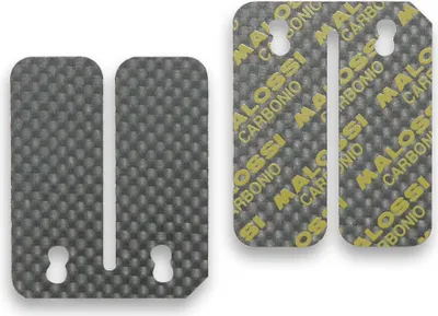 Immagine prodotto di Kit 6 lamelle in karbonit 0,30/0,35/0,40 mm per valvola Malossi VL11 e originale