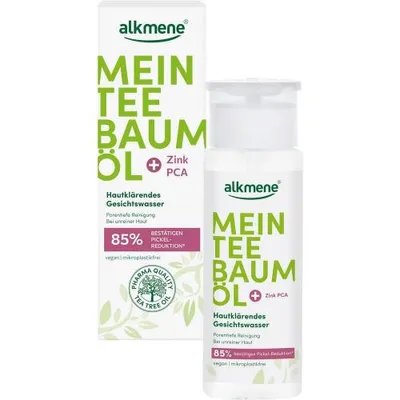 Produktbild von Alkmene Mein Teebaumöl Gesichtswasser 150 ml