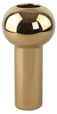 Produktbild von Cooee Design Vase Pillar Gold (32cm)