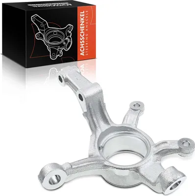 Immagine prodotto di Frankberg 1x sterzo snodo ruota sospensione asse anteriore sinistra per Mercedes-Benz Classe B W242 C117 X156