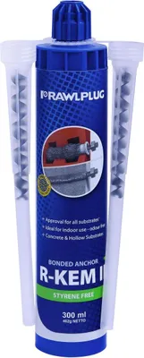 Produktbild von 300 ml Methacrylatharz-Kartusche - Betonton