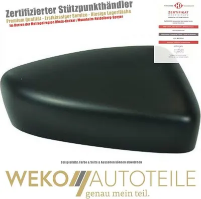 Produktbild von Abdeckung Außenspiegel rechts DIEDERICHS 5627028 für MAZDA