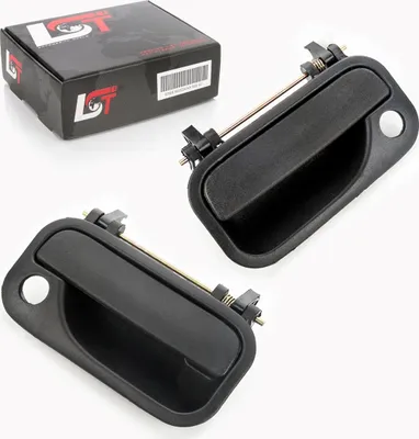 Produktbild von Set Türgriff Vorne links rechts für OPEL VAUXHALL CORSA B VECTRA B CALIBRA COMBO
