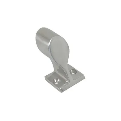 Produktbild von Handlaufendstück 60° 22mm, Edelstahl A4