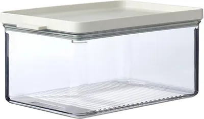 Obrázek produktu pro Mepal 4 Stück kühlschrankdose omnia käse - nordic white 106419032500