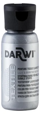 Produktbild von DARWI TEX 50ML Silber