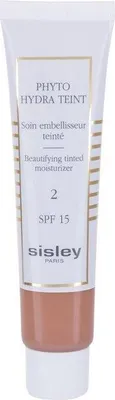 Produktbild von Sisley Phyto Hydra Teint Beautifying Tinted Moist. SPF15 #2 Medium 40 ml
