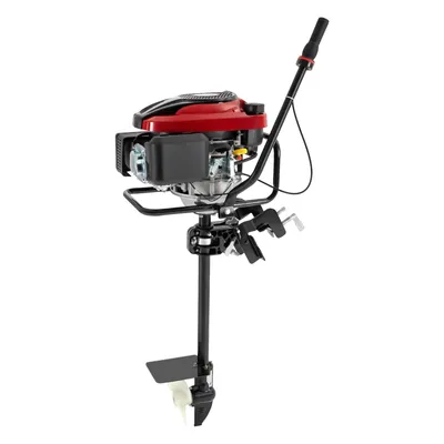 Obrázek produktu pro 4-taktní přívěsný lodní motor, 8HP, jednoválec, vzduchem chlazený pro lodní čluny