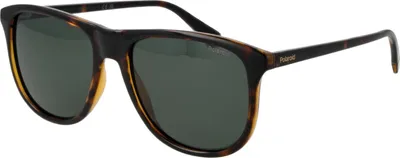 Produktbild von Polaroid Sonnenbrille PLD 4178/S 086UC 55 Herren Braun