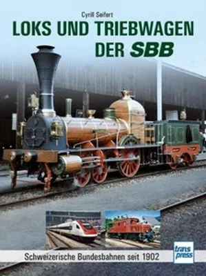 Immagine prodotto di Loks und Triebwagen der SBB