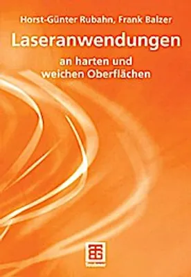 Produktbild von Laseranwendungen