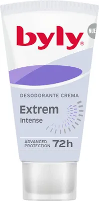 Immagine prodotto di Byly Extrem Crema Deodorante Intensa 50ml