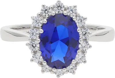 Produktbild von JuwelmaLux Ring JL10-07-2998 Sterling Silber 925 mit Zirkonia Größe 54