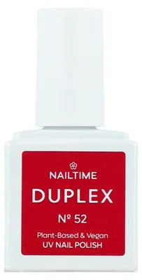 Productafbeelding van Nailtime Duplex UV Nagellak 52 Rebell Rose (8 ml)