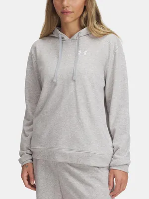 Produktbild von Under Armour Damen Ua Rival Terry Hoodie 6005511-011__XL