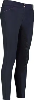 Produktbild von Euro Star Arielle Fullgrip Hosen Blau 96 Blau 96