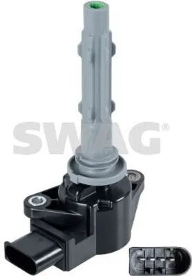 Produktbild von SWAG 10 94 6200 Zündspule passend für MERCEDES-BENZ C-Klasse Limousine (W204) E-Klasse Limousine (W211) C-Klasse T-modell (S204) C-Klasse Limousine