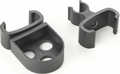 Produktbild von Bischoff & Bischoff Stockhalter für Alevo Rollator, Schwarz
