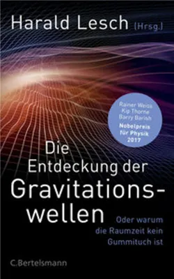Obrázek produktu pro Die Entdeckung der Gravitationswellen
