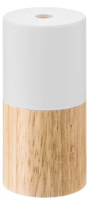 Produktbild von Besselink licht F100142-20, Weiß, Holz, IP20, E27, 5 cm, 105 mm
