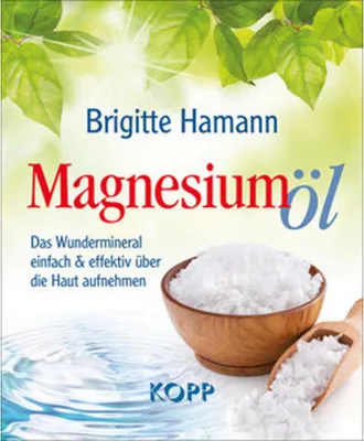Produktbild von Magnesiumöl