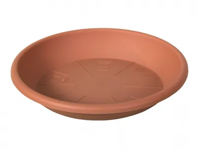 Obrázok produktu pre euro3plast 147-301 MEDEA Podložka pod tanier 16 cm, terakota (1 ks)