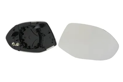 Productafbeelding van Johns, spiegels voor Audi A7 (4G), modeljaren 07/10- en later, rechterkant (bijrijderszijde)