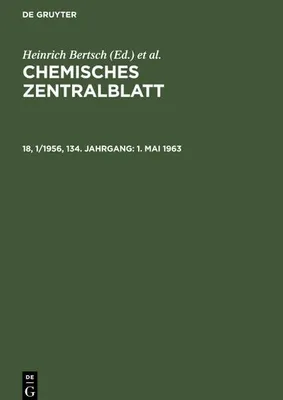 Produktbild von 1. Mai 1963