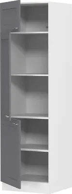 Obrázek produktu pro Kuchyňská skříňka š. 60 cm vysoká kuchyňská linka Colura