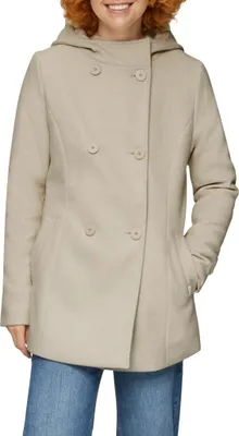 Produktbild von QS Damen Mantel 28812-L, 28812-M, 28812-S, 28812-XL, 28812-XS, 28812-XXL QSS-2158753 beige XXL