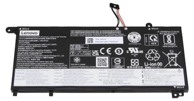 Produktbild von L19L3PDA Lenovo Akku 45Wh 3 Zellen