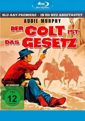 Produktbild von Der Colt ist das Gesetz