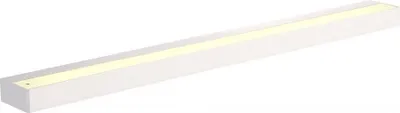 Image de SLV Sedo LED 21 Applique murale carrée 3000K blanc 151791