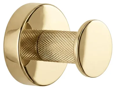 Produktbild von Badezimmerkleiderbügel Rea 6606 Modern Golden