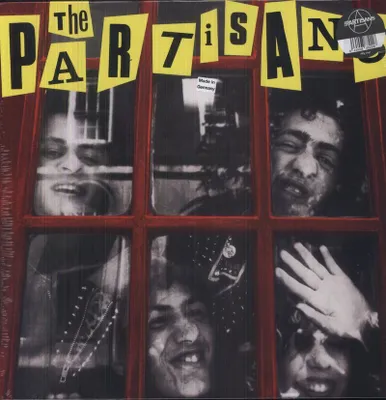 Obrázek produktu pro The Partisans: The Partisans (180g) - 375 Media - (LP / T)