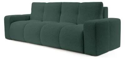 Image de Canapé convertible Soso, couleur anthracite