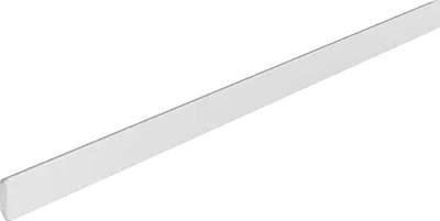 Obrázok produktu pre Nástenná lišta WALLSTORIS 700mm matná biela matná biela