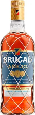 Produktbild von Ron Brugal Añejo Rum Dominikanische Republik  70.00 cl 38.0 %