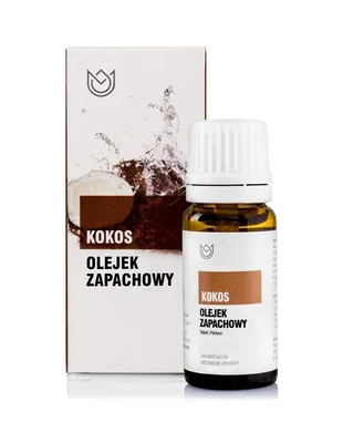 Obrázek produktu pro Přírodní aroma Kokosový vonný olej 12 ml