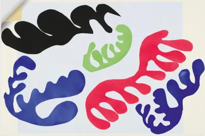 Produktbild von ARTland Wandbild, selbstklebend Die Lagune 3. 1947 Größe: 60x40 cm