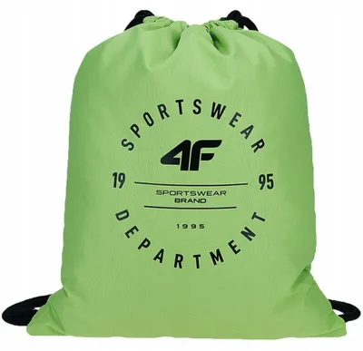Immagine prodotto di 4F - Sacca porta scarpe "M055" PP1398 (taglia unica) (verde)